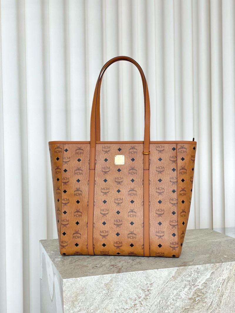 MCM Shopping Bags